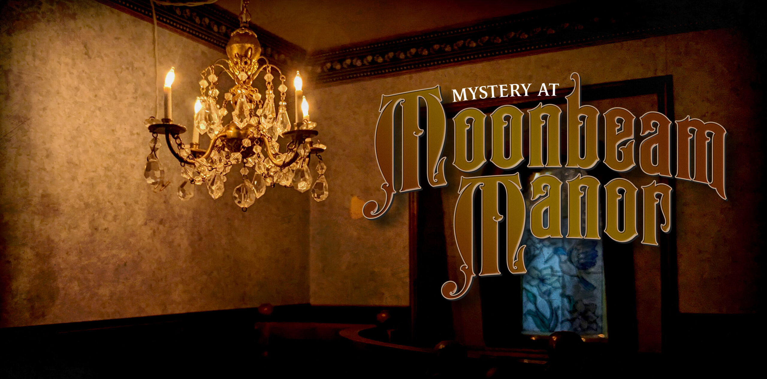 Mystery at Moonbeam Manor