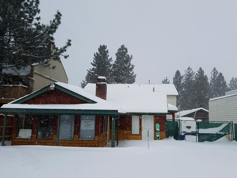 ALPINE SKI LODGE