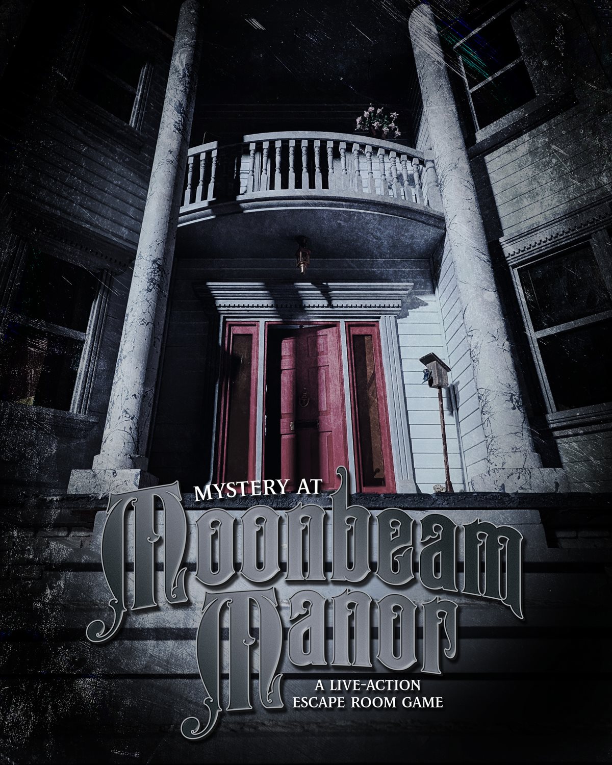 Moonbeam Manor movie poster